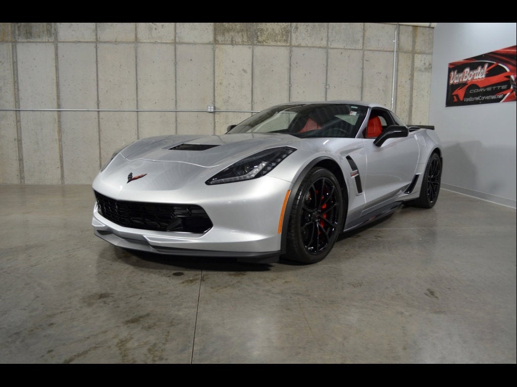 2019 Chevrolet Corvette Grand Sport Grand Sport 1LT