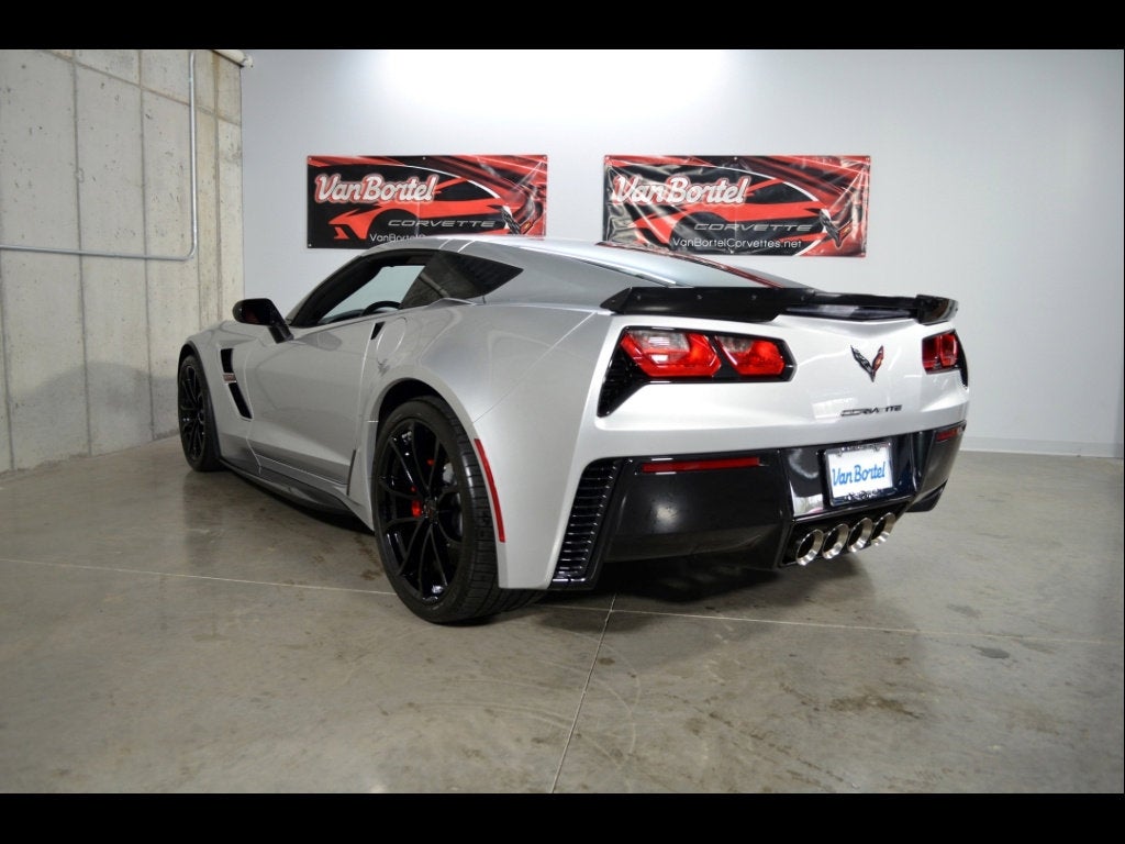 2019 Chevrolet Corvette Grand Sport Grand Sport 1LT