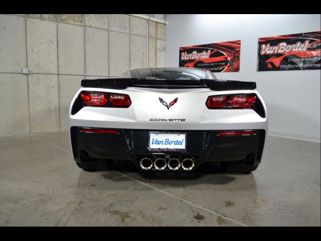 2019 Chevrolet Corvette Grand Sport Grand Sport 1LT