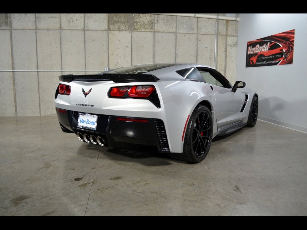 2019 Chevrolet Corvette Grand Sport Grand Sport 1LT