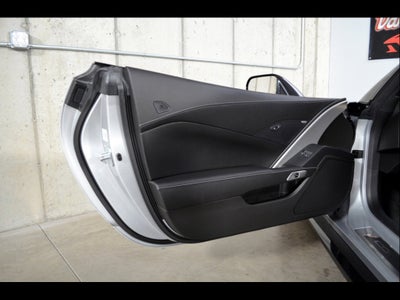 2019 Chevrolet Corvette Grand Sport Grand Sport 1LT