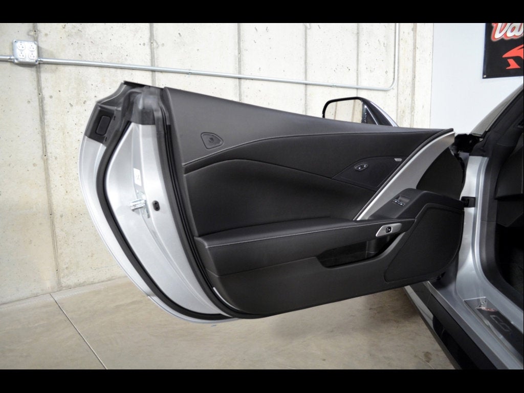 2019 Chevrolet Corvette Grand Sport Grand Sport 1LT