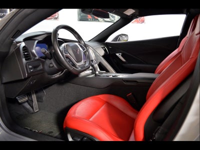 2019 Chevrolet Corvette Grand Sport Grand Sport 1LT