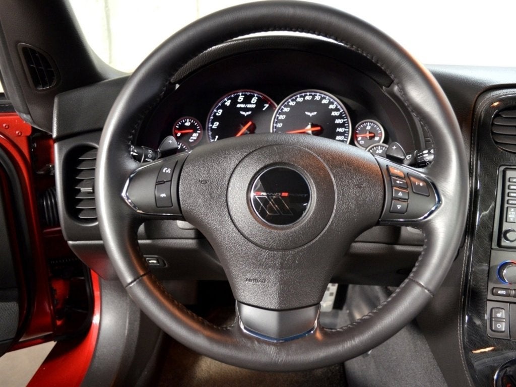 2012 Chevrolet Corvette Grand Sport Z16 Grand Sport w/3LT