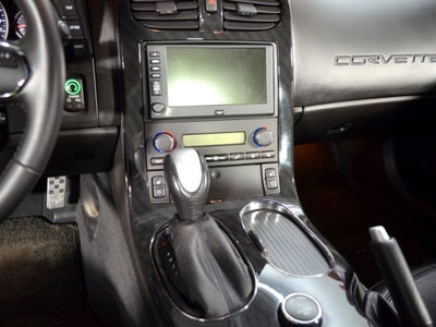 2012 Chevrolet Corvette Grand Sport Z16 Grand Sport w/3LT