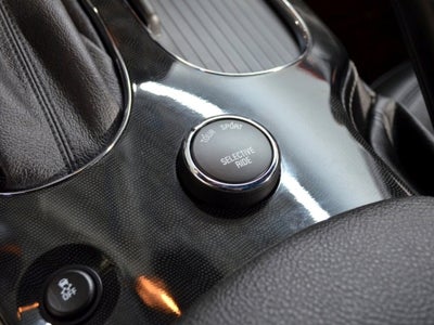 2012 Chevrolet Corvette Grand Sport Z16 Grand Sport w/3LT