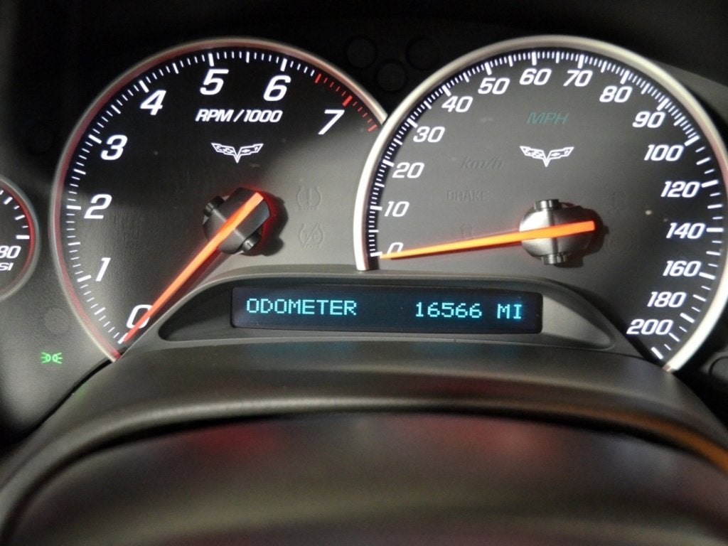 2012 Chevrolet Corvette Grand Sport Z16 Grand Sport w/3LT