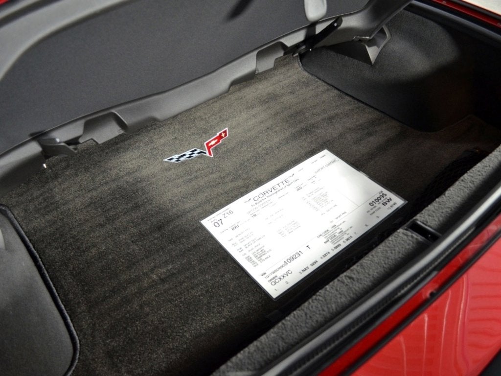 2012 Chevrolet Corvette Grand Sport Z16 Grand Sport w/3LT