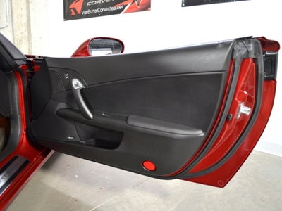 2012 Chevrolet Corvette Grand Sport Z16 Grand Sport w/3LT