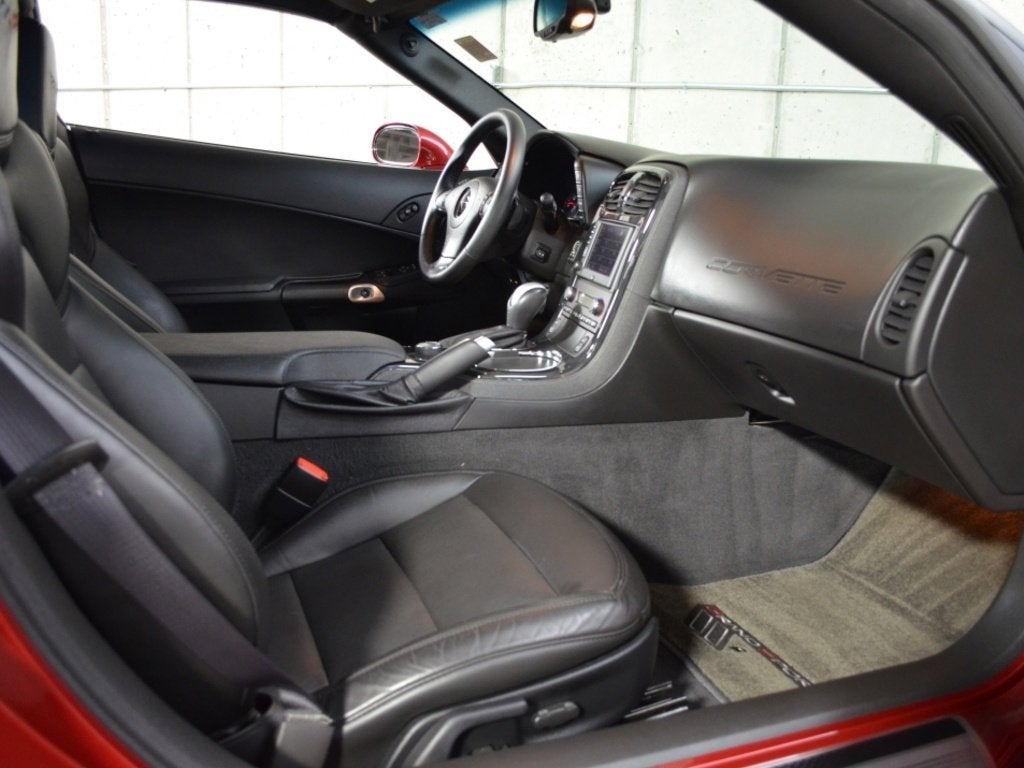 2012 Chevrolet Corvette Grand Sport Z16 Grand Sport w/3LT