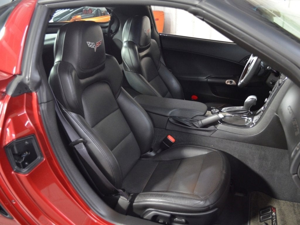 2012 Chevrolet Corvette Grand Sport Z16 Grand Sport w/3LT