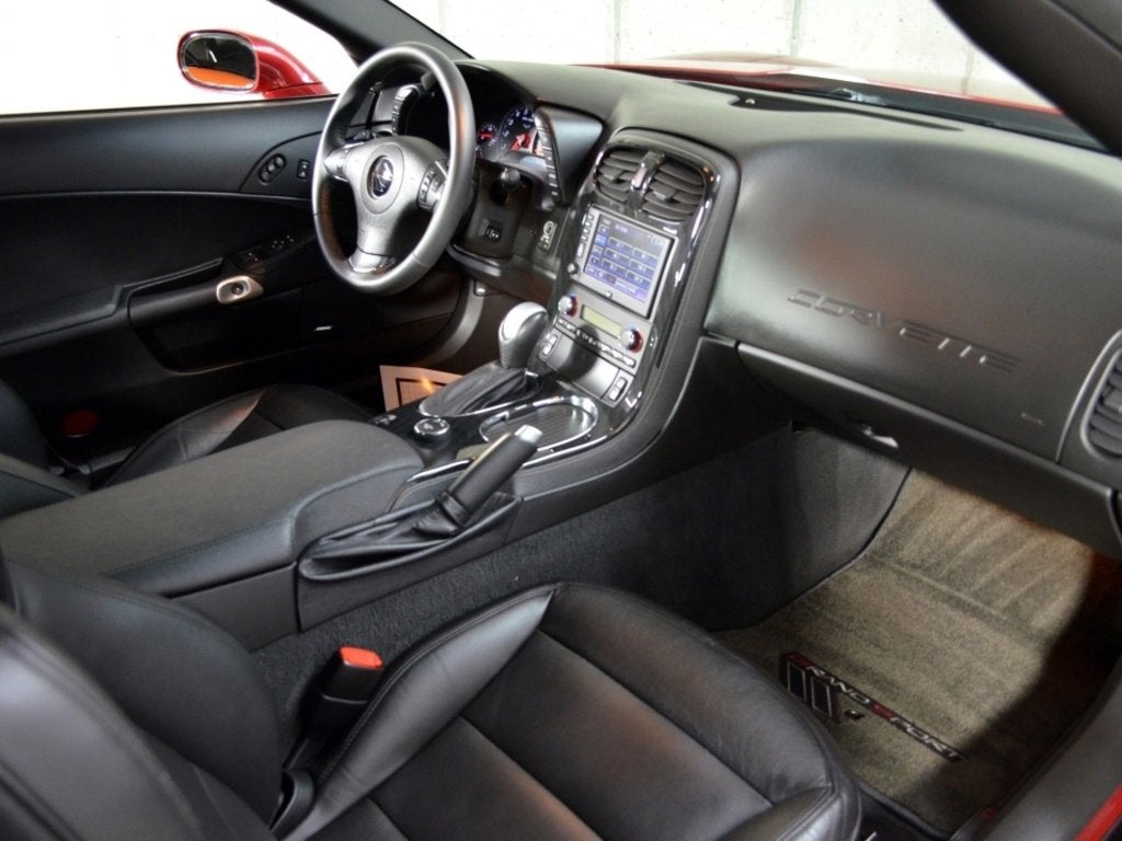 2012 Chevrolet Corvette Grand Sport Z16 Grand Sport w/3LT