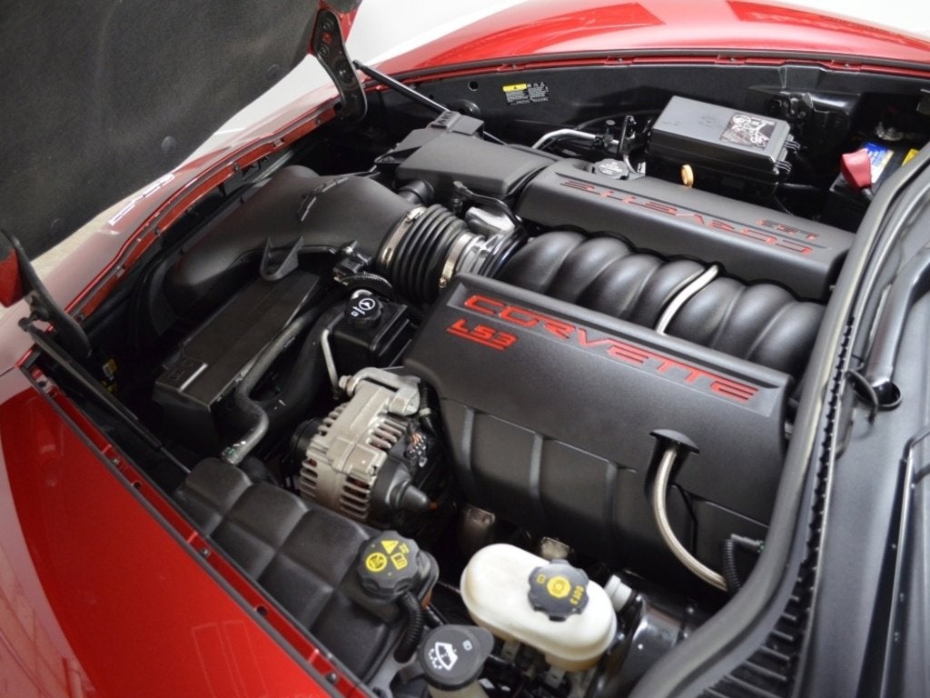 2012 Chevrolet Corvette Grand Sport Z16 Grand Sport w/3LT