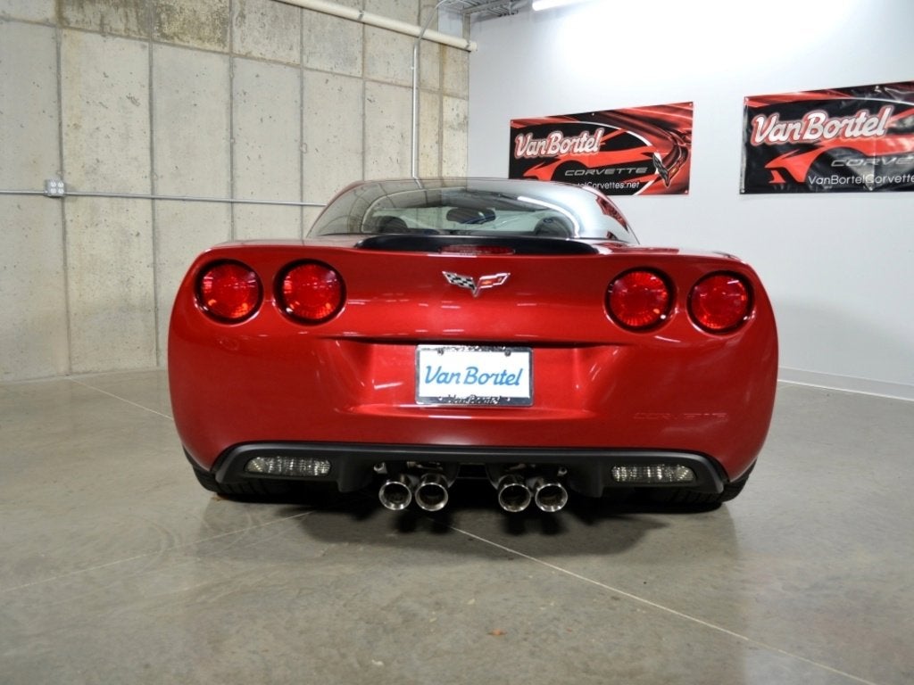 2012 Chevrolet Corvette Grand Sport Z16 Grand Sport w/3LT