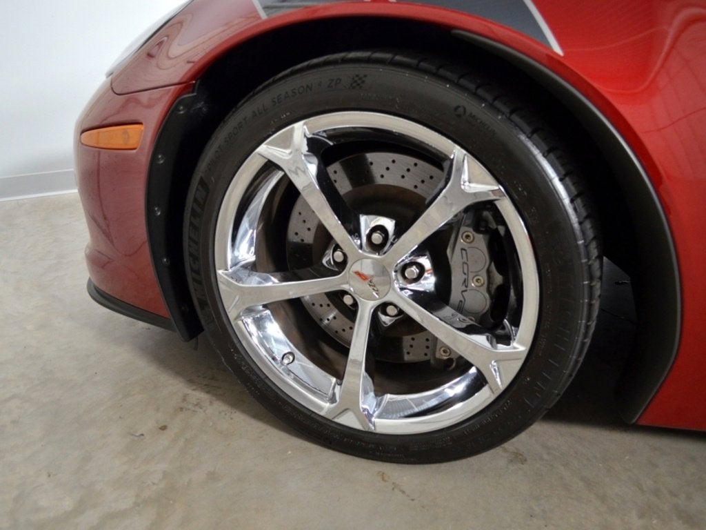 2012 Chevrolet Corvette Grand Sport Z16 Grand Sport w/3LT