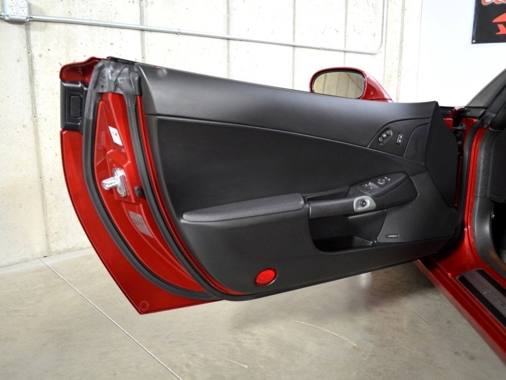 2012 Chevrolet Corvette Grand Sport Z16 Grand Sport w/3LT