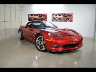 2012 Chevrolet Corvette Grand Sport Z16 Grand Sport w/3LT