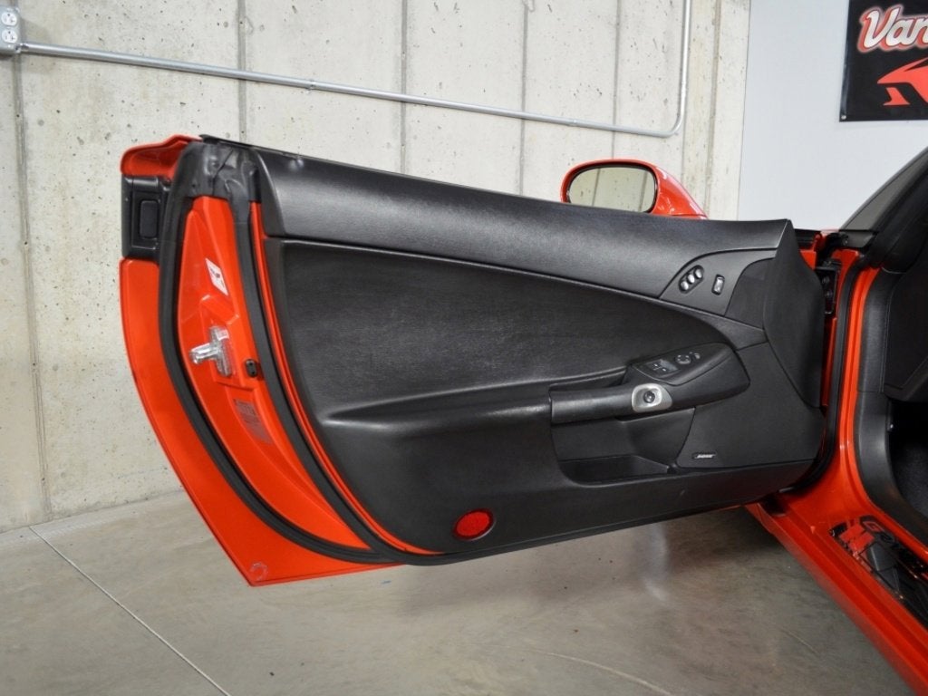 2011 Chevrolet Corvette Grand Sport Z16 Grand Sport w/3LT