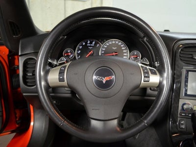 2011 Chevrolet Corvette Grand Sport Z16 Grand Sport w/3LT