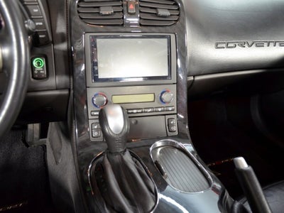 2011 Chevrolet Corvette Grand Sport Z16 Grand Sport w/3LT