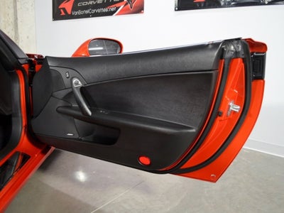 2011 Chevrolet Corvette Grand Sport Z16 Grand Sport w/3LT