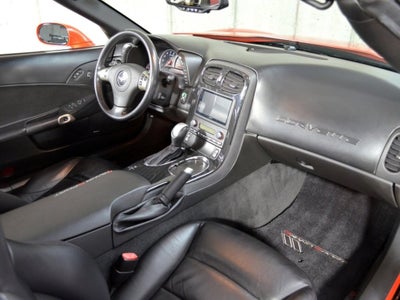 2011 Chevrolet Corvette Grand Sport Z16 Grand Sport w/3LT