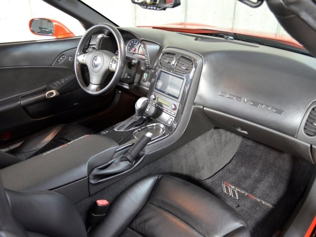 2011 Chevrolet Corvette Grand Sport Z16 Grand Sport w/3LT