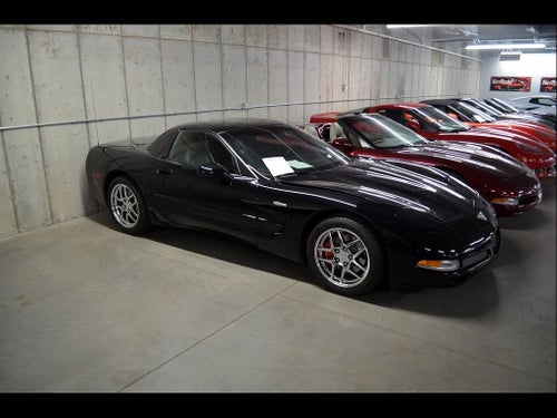 2003 Chevrolet Corvette Z06