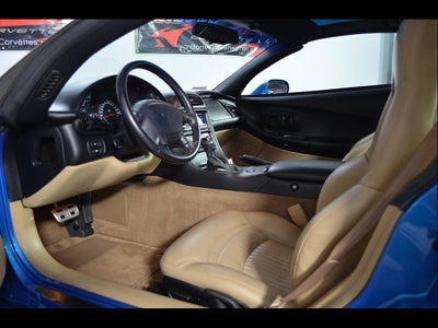 2000 Chevrolet Corvette 2DR CPE