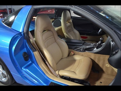 2000 Chevrolet Corvette 2DR CPE