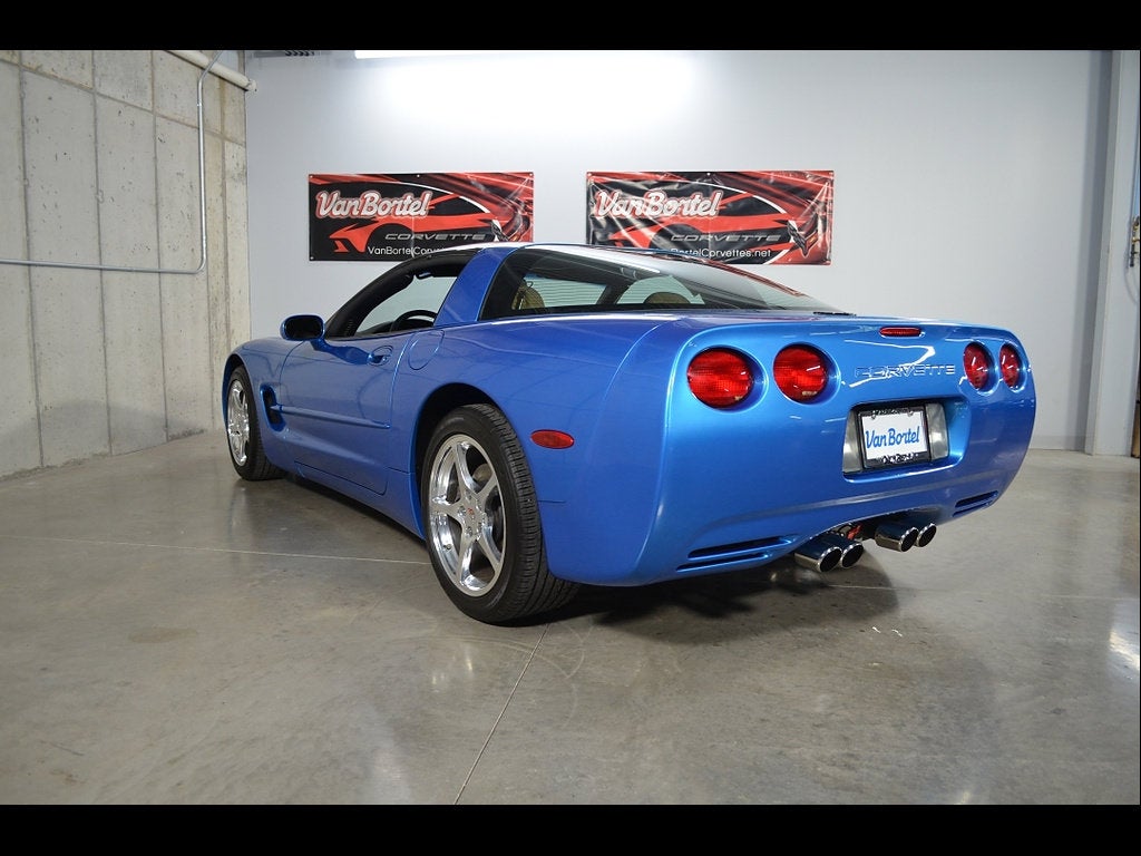2000 Chevrolet Corvette 2DR CPE