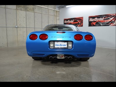 2000 Chevrolet Corvette 2DR CPE