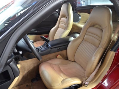 2004 Chevrolet Corvette 2DR CPE