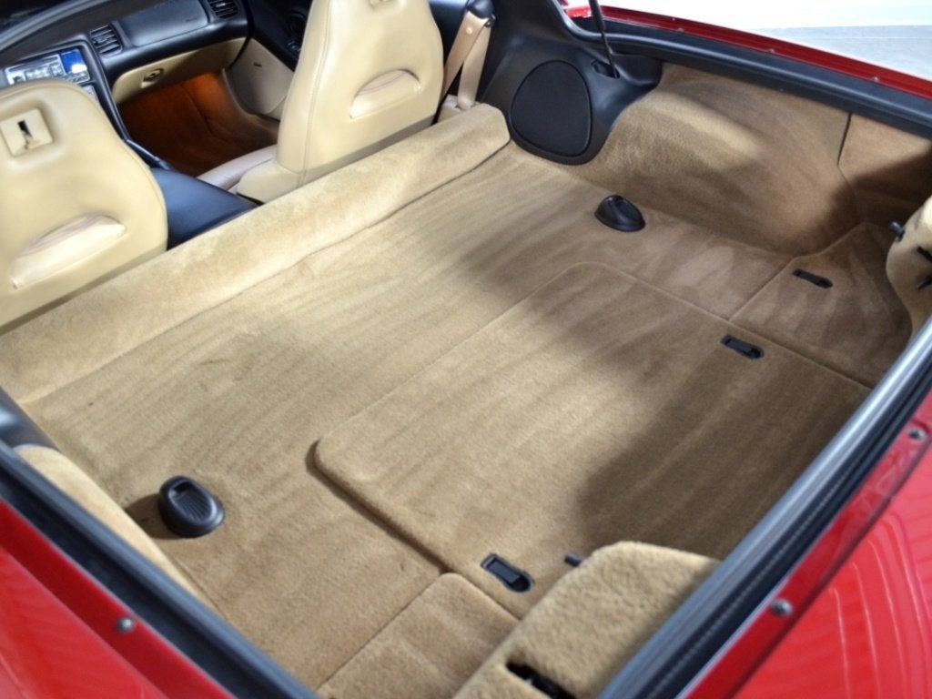 2004 Chevrolet Corvette 2DR CPE