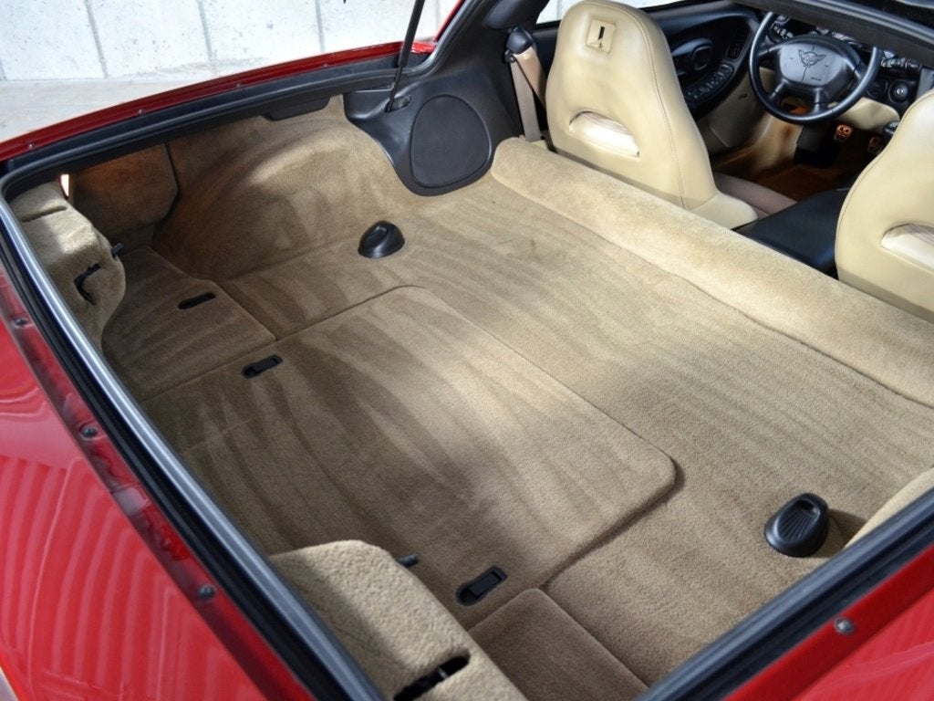 2004 Chevrolet Corvette 2DR CPE