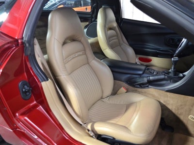 2004 Chevrolet Corvette 2DR CPE