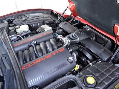 2004 Chevrolet Corvette 2DR CPE