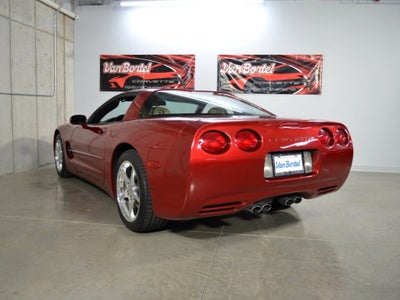 2004 Chevrolet Corvette 2DR CPE
