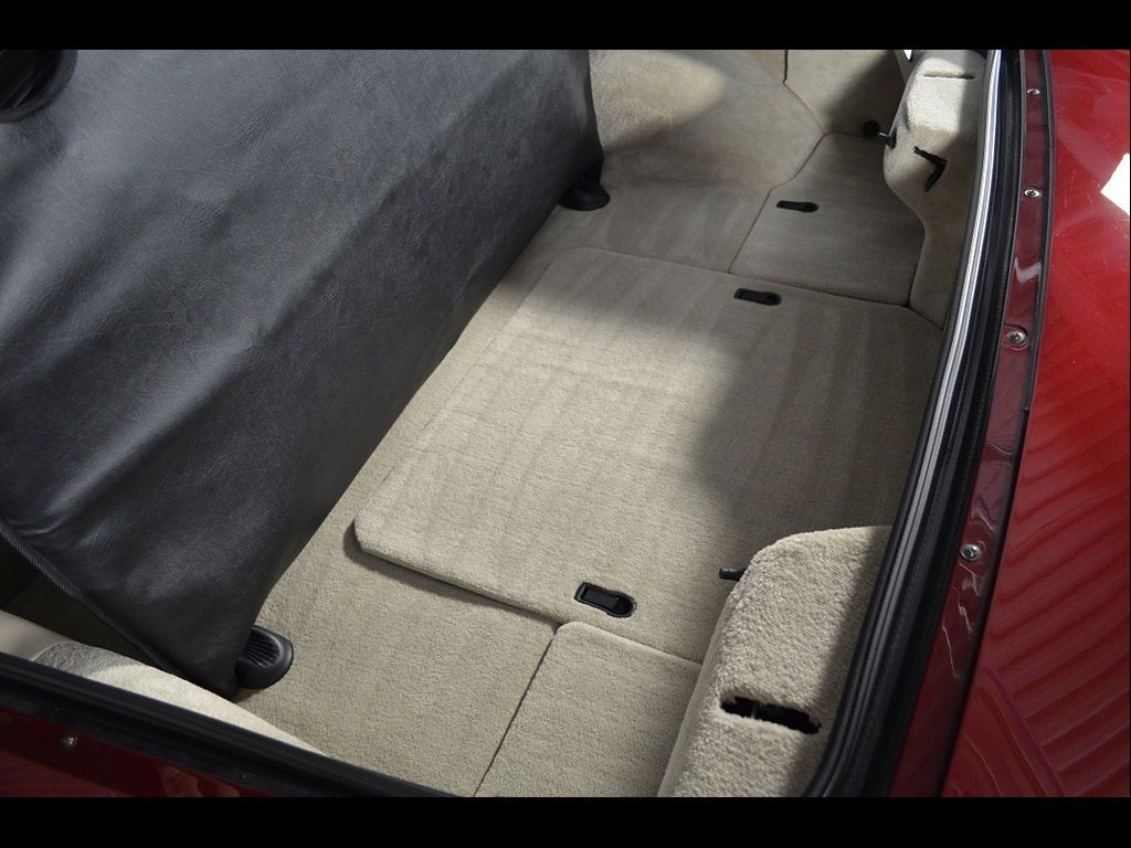 2003 Chevrolet Corvette 2DR CPE