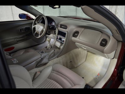 2003 Chevrolet Corvette 2DR CPE