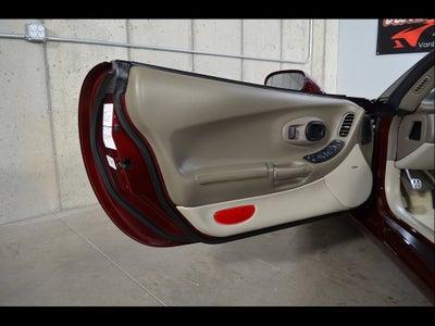 2003 Chevrolet Corvette 2DR CPE