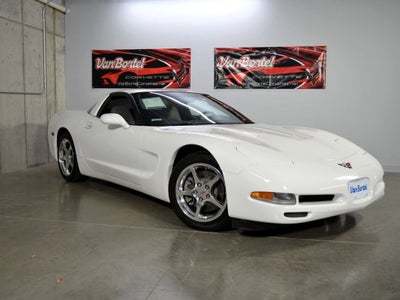 2004 Chevrolet Corvette 2DR CPE