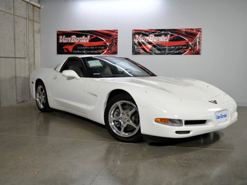 2004 Chevrolet Corvette 2DR CPE