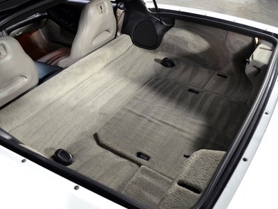 2004 Chevrolet Corvette 2DR CPE