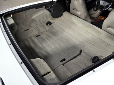 2004 Chevrolet Corvette 2DR CPE