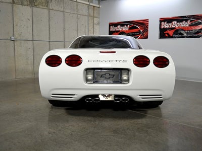 2004 Chevrolet Corvette 2DR CPE
