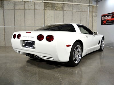 2004 Chevrolet Corvette 2DR CPE