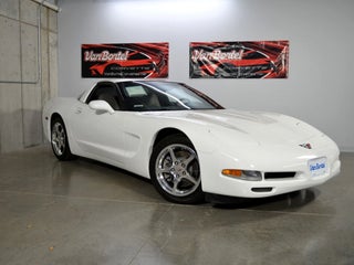 2004 Chevrolet Corvette 2DR CPE