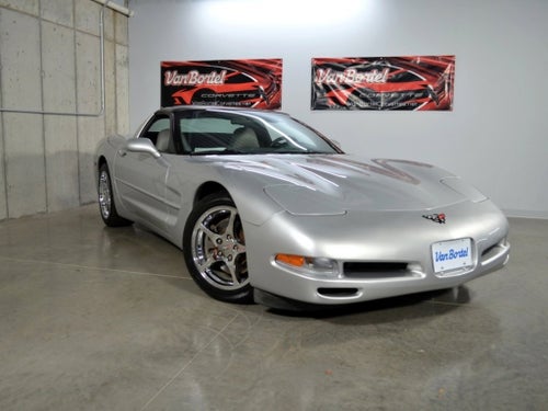 1997 Chevrolet Corvette 2DR CPE