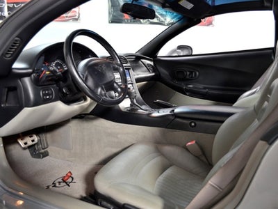 1997 Chevrolet Corvette 2DR CPE